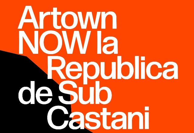 Artă, educaţie, comunitate. Republica de sub Castani la debutul Artown Now