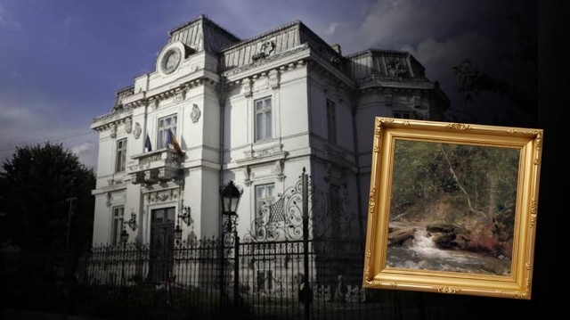 PNL și PSD se atacă reciproc, la Ploiești, pe tema unui tablou de Grigorescu înregistrat cu valoarea de 3,5 lei în contabilitatea Muzeului de Artă Prahova