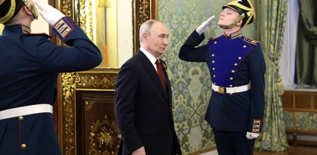 Parlamentul rus a aprobat legea care îi permite lui Putin să invadeze alte țări