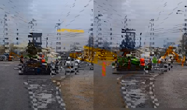 De vineri seară se va putea circula, în sfârșit, pe Străpungerea Laboratorului, între nordul și vestul Ploieștiului