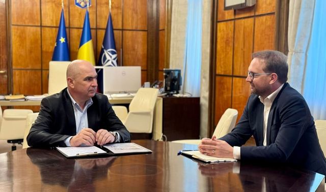Bolojan și Fritz, răspuns comun „la acțiunea distructivă a PSD împotriva bunei guvernări”: „Am convenit să ne coordonăm pașii următori în fața acestei crize provocate artificial”