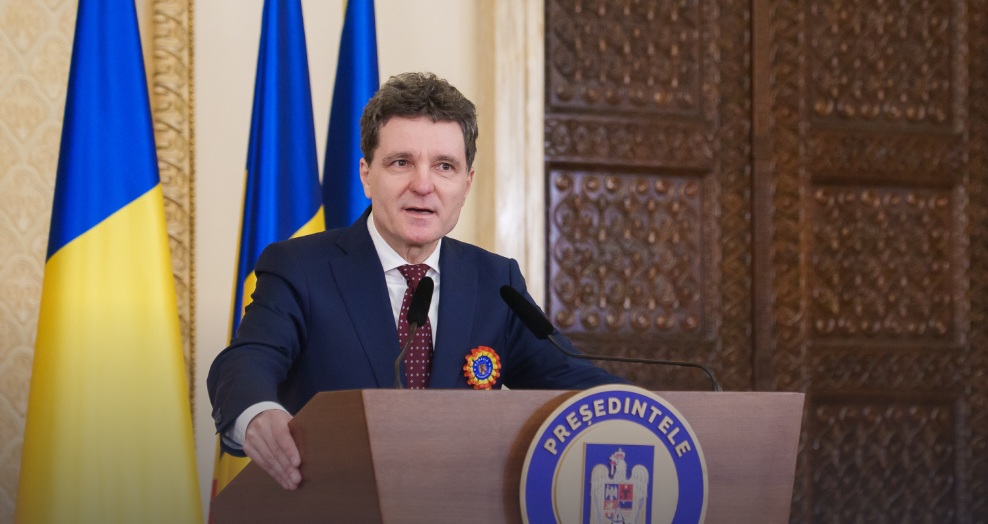 Serviciile de pază sunt în alertă după ce Nicușor Dan a fost amenințat cu moartea