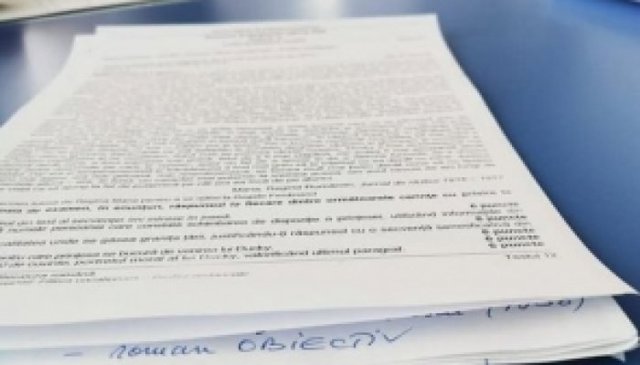 EXAMENE 2026. Detaliul neobișnuit stabilit pentru simularea probelor de bacalaureat. Elevii nu pot scrie rezolvări pe prima pagină