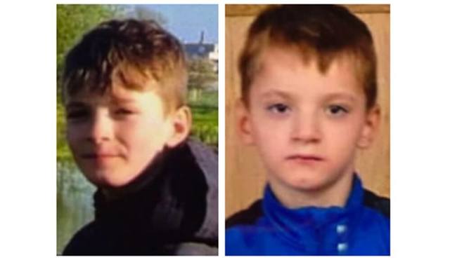 UPDATE. Doi frați din Râșnov, de 9 și 11 ani, sunt dați dispăruți. Apel lansat azi-noapte de Poliție
