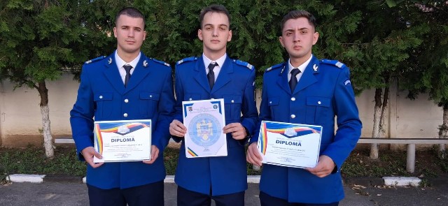 VIDEO 🎦 FOTO 📸 Curajul și profesionalismul, recunoscute în cadrul ceremoniei de avansare la termen