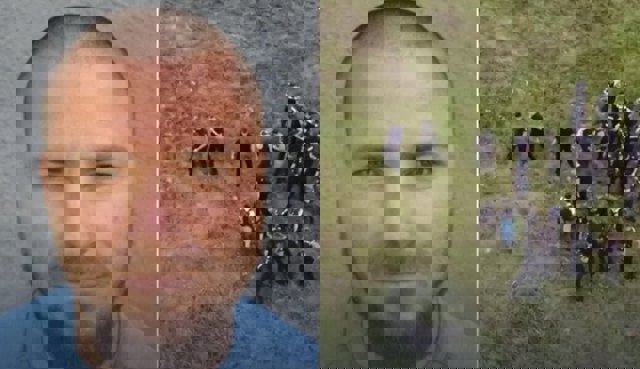 Descinderi în județul Covasna după ce un cetățean a sunat la 112 și a spus că l-a văzut pe Emil Gânj