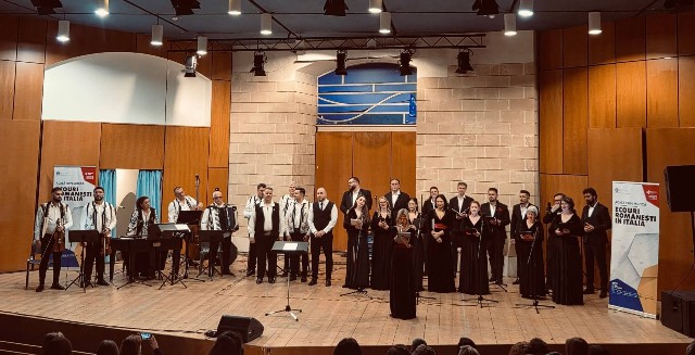 „Acasă prin muzică – ecouri românești în Italia”: trei zile de muzică, tradiții și cultură românească la Matera