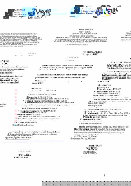 KARIN DESIGN SRL- Lansare procedură de achiziție