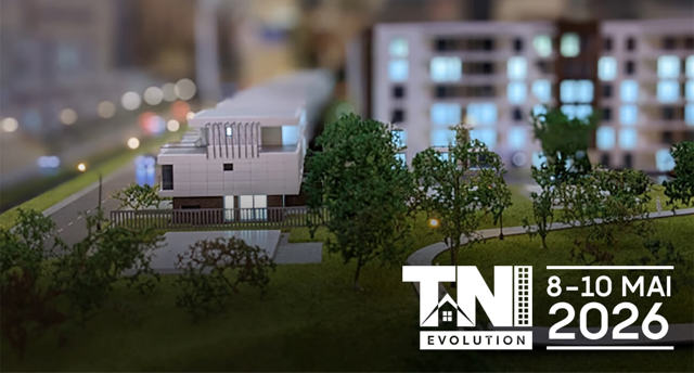 TNI EVOLUTION: Ediția 40 a Târgului Național Imobiliar se mută integral în online