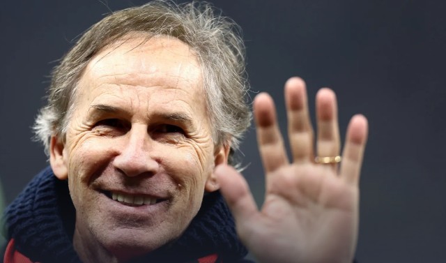 Franco Baresi, legenda fotbalului italian, a murit la vârsta de 66 de ani