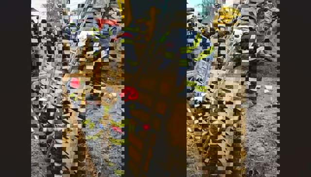 Accident mortal în timpul lucrărilor la o rețea de canalizare. Un muncitor de 39 de ani a fost îngropat de viu