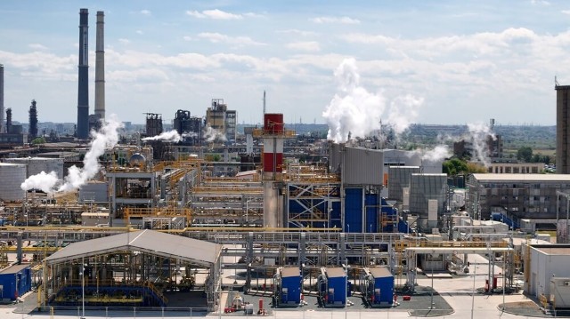 Rompetrol: Centrala de Cogenerare de pe platforma Petromidia Năvodari funcționează la capacitatea necesară