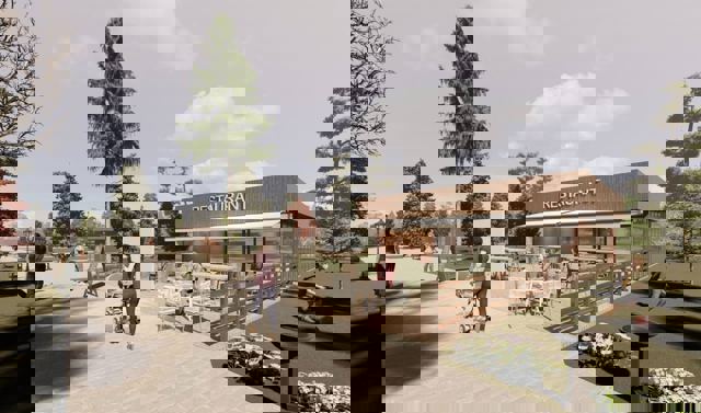 Loturi de teren scoase la licitație, în Parcul Bucov. Prețurile pornesc de la 460 lei