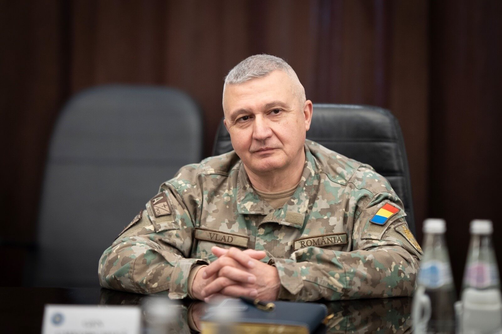 Șeful Armatei, generalul Gheorghiță Vlad, audiat de procurorii militari. Vezi comunicatul DNA