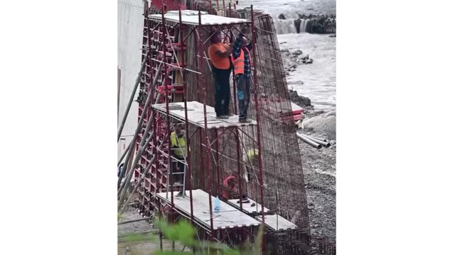 VIDEO 🎦 Centura Azuga - Bușteni. Lucrările au ajuns la un stadiu de 16%