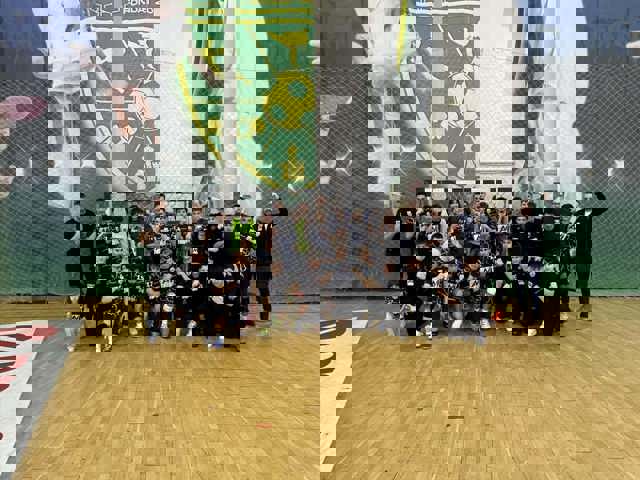 Traseu fără fisuri. ACS Academia Junior Ploiești-CSM Constanța 33-30