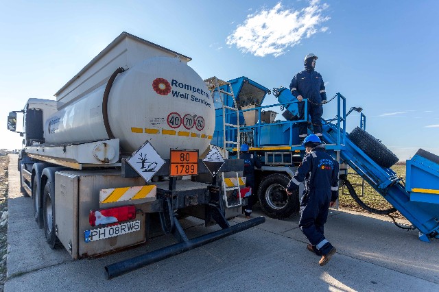 Rompetrol Well Services – 75 de ani de servicii pentru industria de petrol și gaze din România