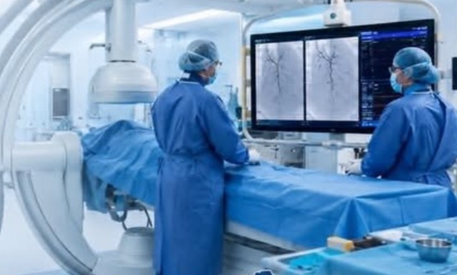 Spitalul Județean Ploiești dezvoltă un Centru Regional de Radiologie Intervențională, pentru diagnosticare și tratament minim invaziv