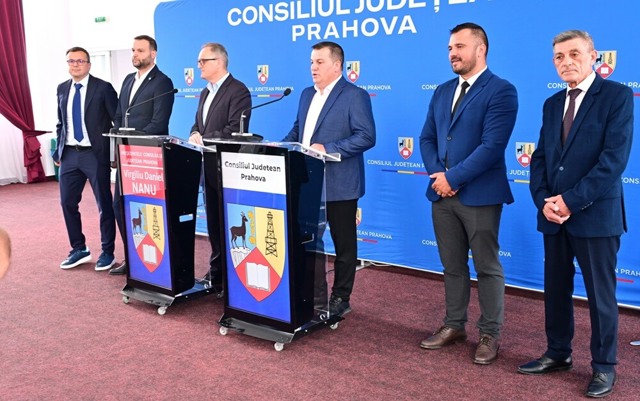 Peste 50 de kilometri de rețele de apă și canalizare vor fi realizate în următorii doi ani, în zona Adunați - Provița de Jos - Provița de Sus 