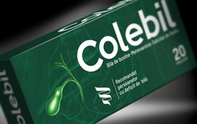 Medicamentele Colebil și Panzcebil au fost oprite la comercializare. Precizările Biofarm