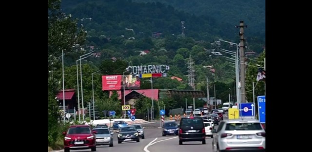 VIDEO 🎦 O nouă soluție pentru descongestionarea traficului pe DN1, pe Valea Prahovei