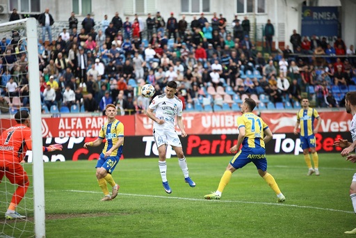 Final la început de săptămână. Petrolul-Oțelul Galați este Luni, 18 Mai, de la ora 20.30