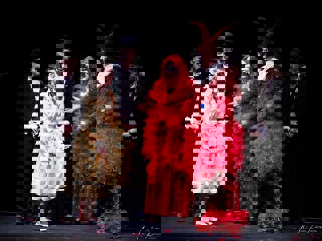 Spectacolul „Bekkanko” a fost nominalizat la Gala Premiilor UNITER