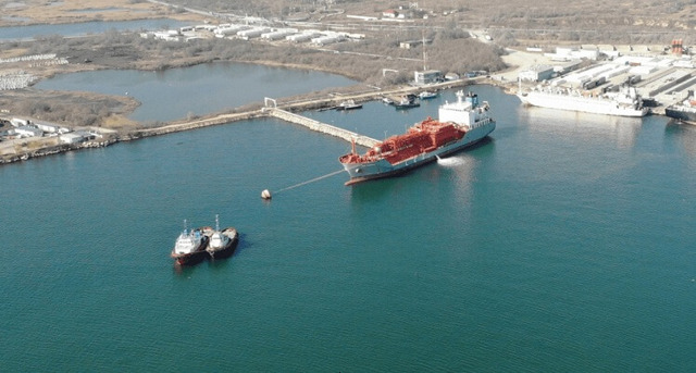  Midia Marine Terminal, intervenții cu scafandri la locul tragediei de săptămâna trecută