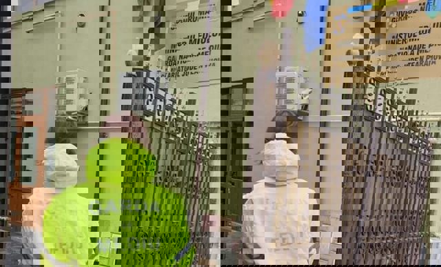 O nouă amendă usturătoare dată în Prahova, de Garda de Mediu. Comisarii au oprit activitatea unei firme, la Măgureni