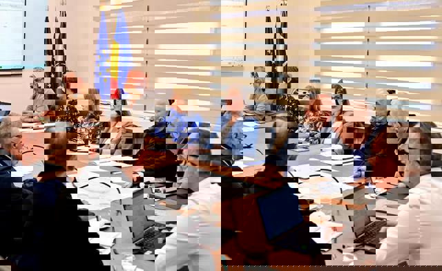 Bugetul județului Prahova, în lucru. Virgiliu Nanu: „Contextul național ne obligă la echilibru, rigoare și prioritizare”