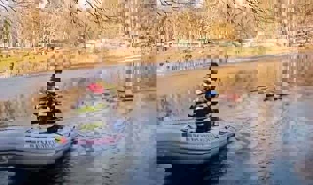 Lia Olguța Vasilescu (primar Craiova), reacție după incidentul din Parcul Romanescu: „Am vrut să montăm gard în jurul lacului în 2016. Ministrul #rezist Vlad Alexandrescu ne-a trântit un raport că distrugem parcul”