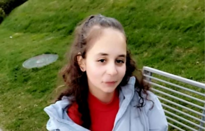 UPDATE. Polițiștii brașoveni sunt în căutarea unei adolescente în vârstă de 16 ani
