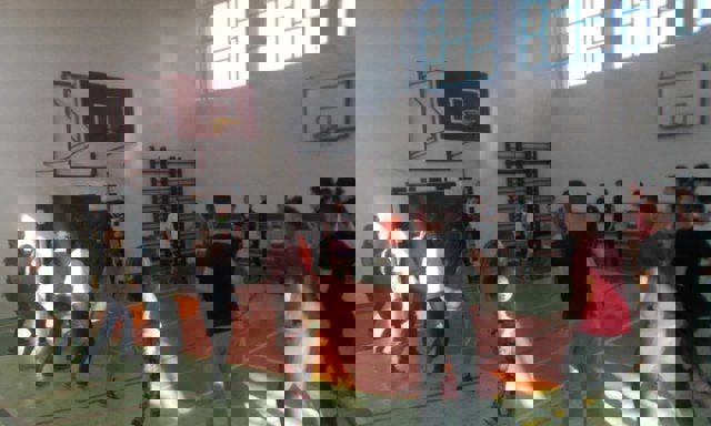 Modernizare, din fonduri nerambursabile, la două săli de sport din Ploiești