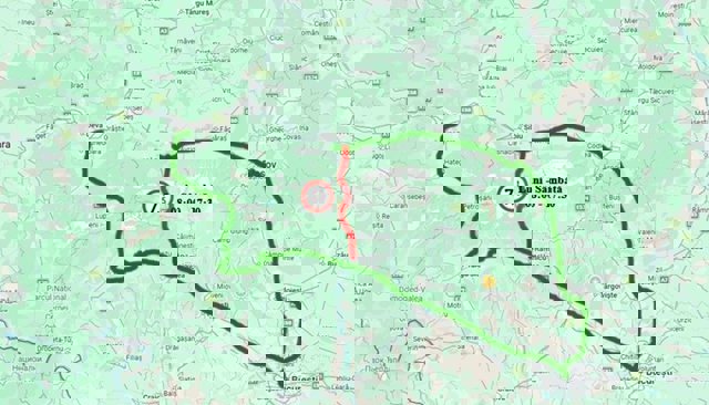Restricții de circulație pe DN7, în perioada 16 martie - 15 iunie. Rutele alternative