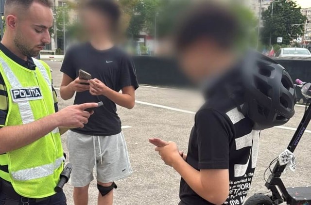 18 accidente în care au fost implicate trotinete electrice au avut loc în Prahova, de la începutul anului