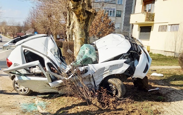 Accident mortal în orașul Victoria, provocat de un tânăr de 18 ani care nu avea permis și mai fusese prins la volan