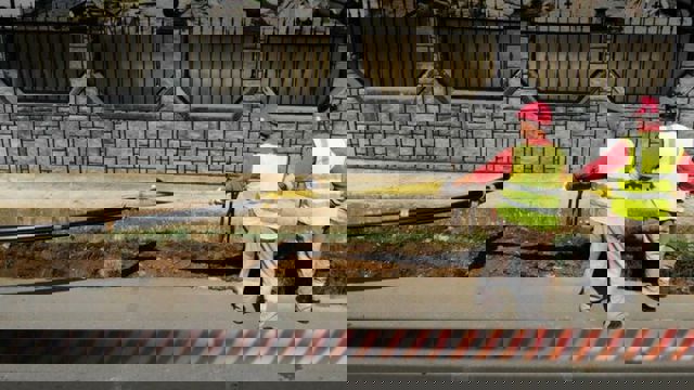 Distrigaz Sud Rețele. 170 de clienți casnici afectați de o avarie apărută la Stația de Reglare Măsurare Buștenari