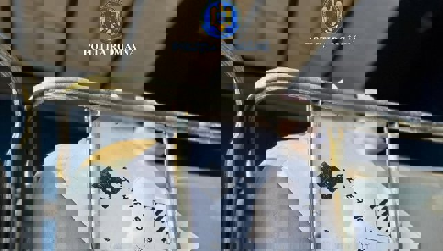 VIDEO 🎦 Percheziții în Prahova, la societăți bănuite că ar fi deversat deșeuri în albia unui râu