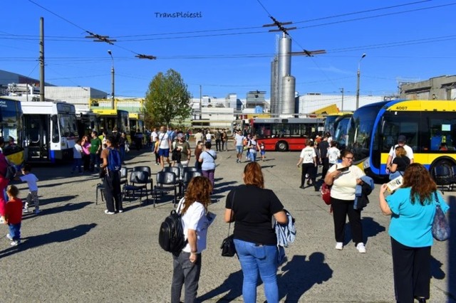 Ziua Transportului Public din Ploiești, ediția a II-a: 19 septembrie 2026. Eveniment organizat în cadrul Săptămânii Europene a Mobilității 2026