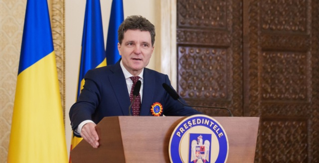 Nicușor Dan, mesaj pentru Peter Magyar: „Să construim un nou capitol în relațiile româno-ungare”