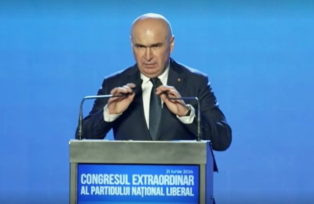 Congresul PNL. Partidul reconfirmă că nu mai face coaliție cu PSD. Se cer demisiile lui Veştea, Bode, Bogdan, Thuma şi Gorghiu