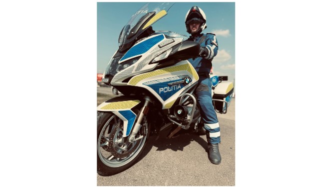 Polițiștii au oprit în trafic un șofer care conducea cu permisul suspendat