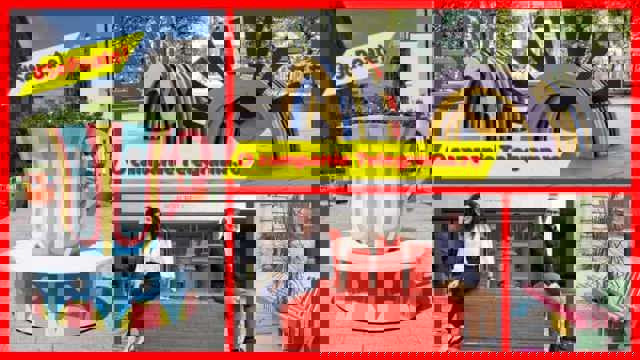 #SePoate! Cum încurajează oraşele mari artiştii creativi şi proiectele de mobilier urban inedit