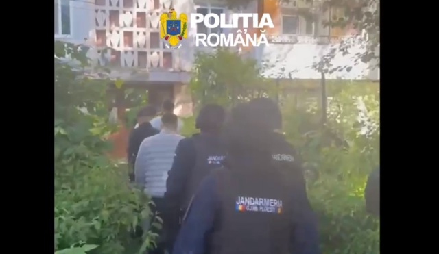 VIDEO 🎦 Ploieștean cercetat pentru înșelăciune, șantaj și furt. Trei percheziții au avut loc marți, în municipiu
