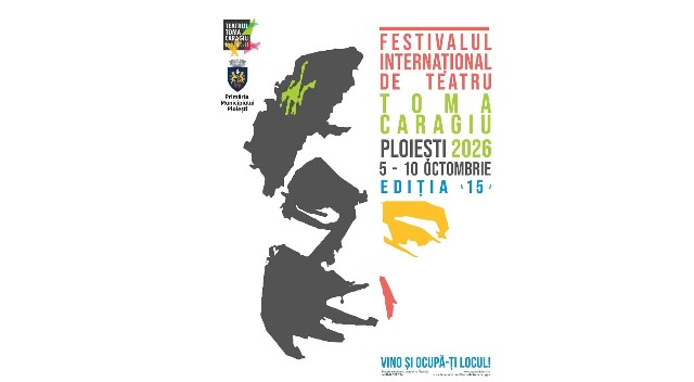 S-au pus în vânzare biletele pentru cea de-a XV-a ediție a Festivalului Internațional de Teatru „Toma Caragiu”