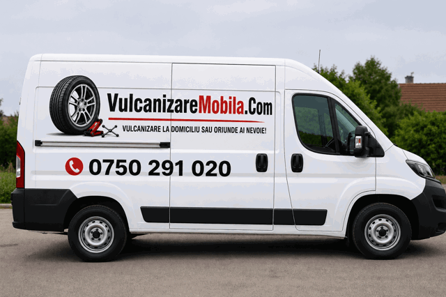 5 sfaturi esențiale când cauți o vulcanizare mobilă