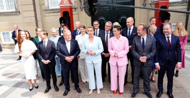 Danemarca: Premierul Mette Frederiksen și-a prezentat guvernul, format în majoritate din femei