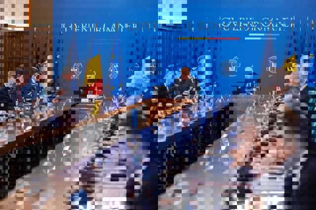 Ședință extraordinară de guvern. Va fi aprobată reducerea accizei la motorină