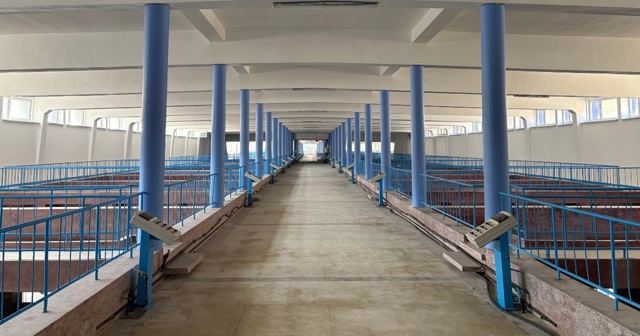 UPDATE: Lucrările la Stația de Tratare a Apei Voila au fost amânate