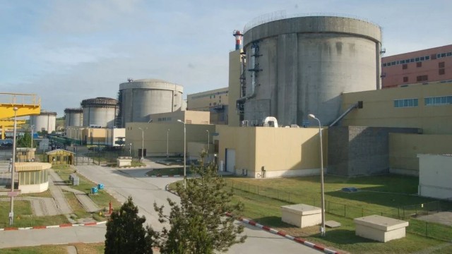 Unitatea 1 de la Cernavodă va fi oprită controlat, începând cu ora 11:00, din cauza nivelului foarte scăzut al Dunării